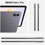 Tablet Xiaomi VHU6140EU Octa Core 6 GB RAM 128 GB Γκρι