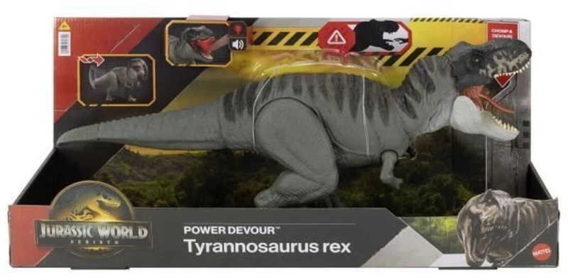 Zώα Jurassic World
