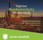 Κάλυμμα Κινητού Gecko Covers V11CL2737C1