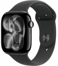 Smartwatch Apple MEUW4QL/A Μαύρο 1,96" 46 mm