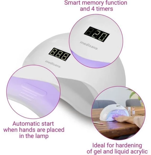 Πιστολάκι Medisana MED85471