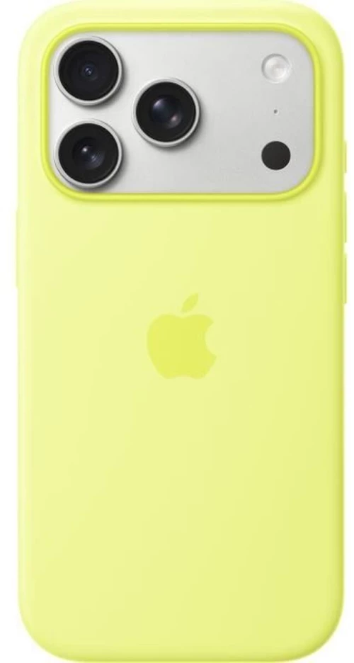 Κάλυμμα Κινητού Apple Κίτρινο Apple