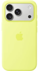 Κάλυμμα Κινητού Apple Κίτρινο Apple
