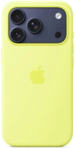 Κάλυμμα Κινητού Apple Κίτρινο Apple