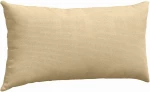 vidaXL Μαξιλάρι Καναπέ 2 pcs Γκρι Πράσινο 80 x 40 cm