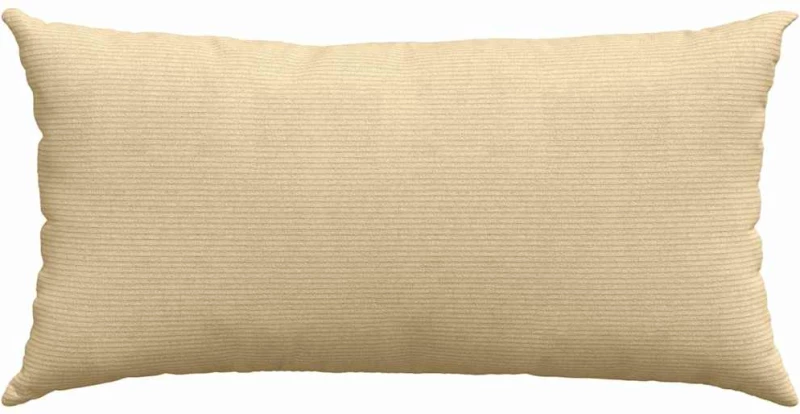 vidaXL Μαξιλάρι Καναπέ 2 pcs Γκρι Πράσινο 80 x 40 cm