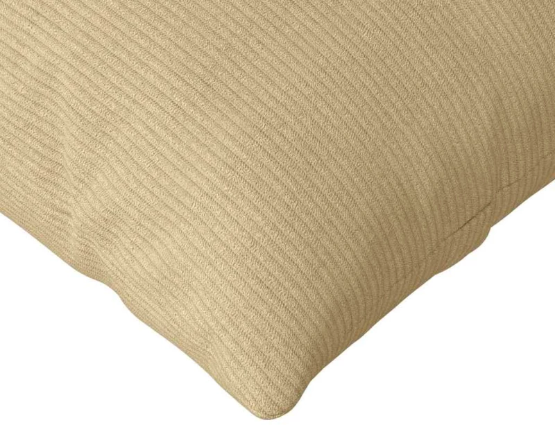 vidaXL Μαξιλάρι Καναπέ 2 pcs Γκρι Πράσινο 120 x 40 cm