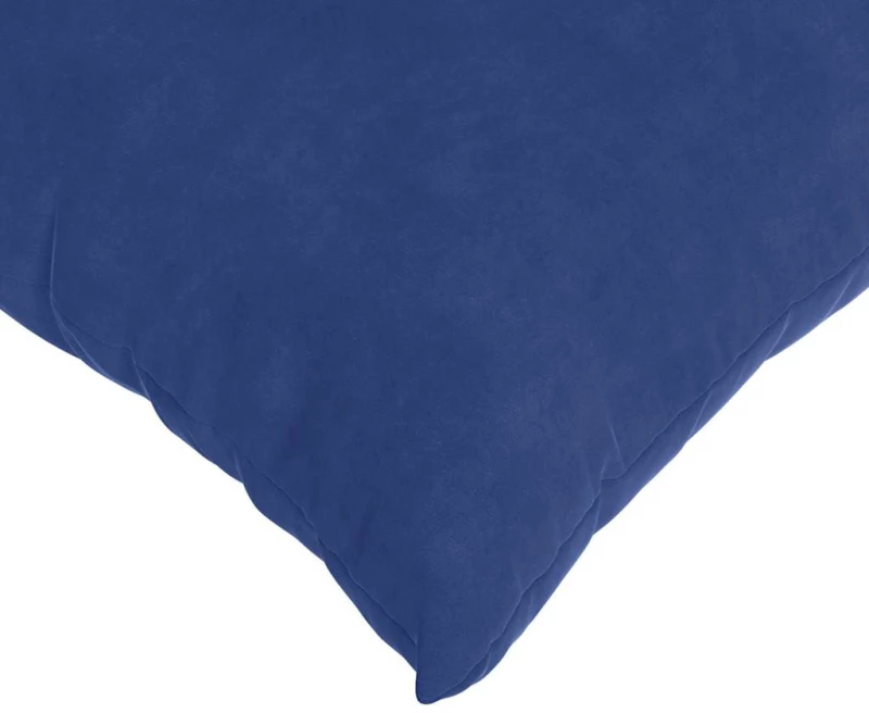 vidaXL Μαξιλάρι Καναπέ 2 pcs Μπλε Αστυνομίας 45 x 45 cm