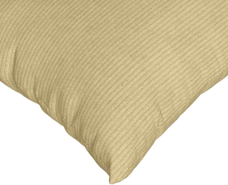 vidaXL Μαξιλάρι Καναπέ 2 pcs Γκρι Πράσινο 45 x 45 cm
