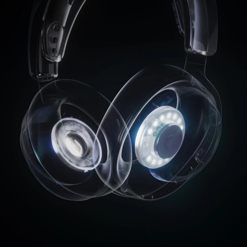 Ακουστικά SteelSeries 61731 Λευκό