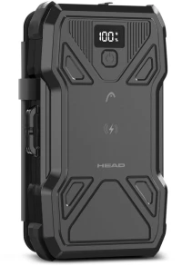 Powerbank Head Μαύρο 10000 mAh