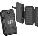 Powerbank Head Μαύρο 10000 mAh