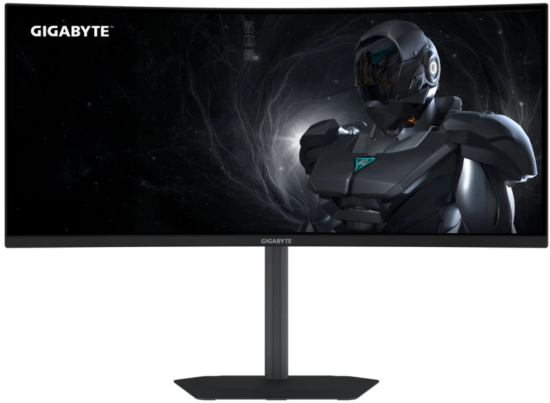 Οθόνη Gigabyte GS34WQCA EU Wide Quad HD 34"