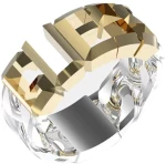 Ανδρικά δαχτυλίδια Guess JUMR03206JWYGST64 (24)