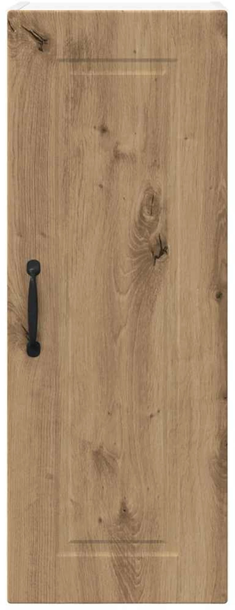 vidaXL Κρεμαστό ντουλάπι κουζίνας 2 pcs Artisan Oak 30 x 31 x 80 εκ.