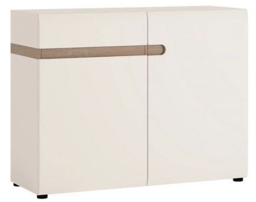 Μπουφές Lugano 2D1S plus