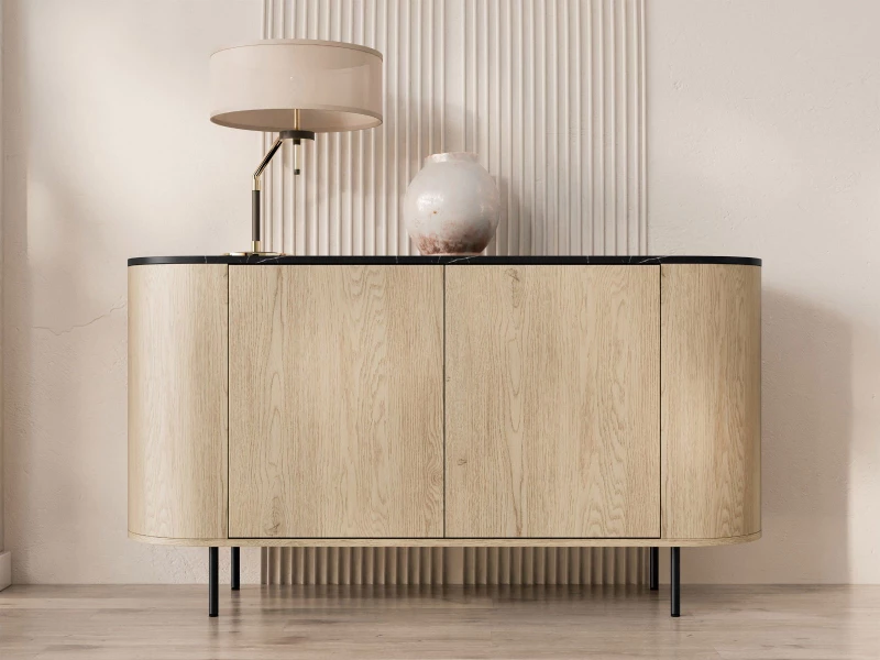 Μπουφές Lygrint I-mauro marmaro - mauro