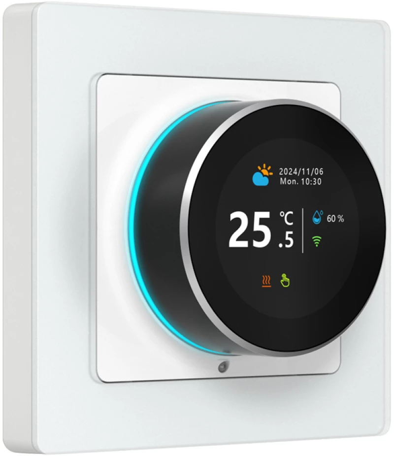 Έξυπνος θερμοστάτης WiFi Avatto WT20R-WH-3A-W-WiFi