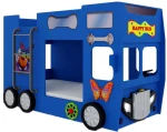 Κρεβάτι παιδικό Happy Bus-Mple