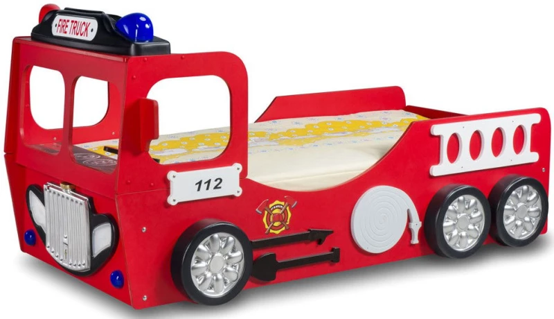 Κρεβάτι παιδικό Fire Truck