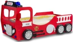 Κρεβάτι παιδικό Fire Truck