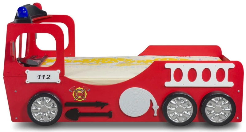 Κρεβάτι παιδικό Fire Truck
