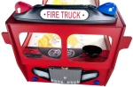 Κρεβάτι παιδικό Fire Truck