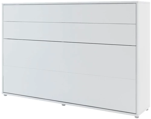 Κρεβάτι τοίχου Concept BC slash-160 x 200-Leuko