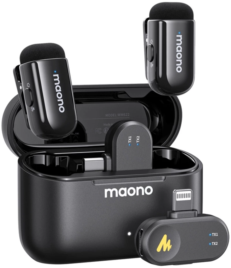 Μικρόφωνο Maono WM622 PBC2