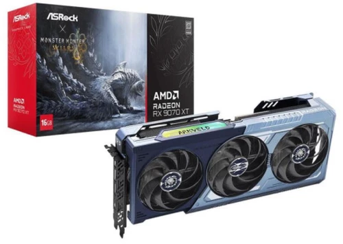 Κάρτα Γραφικών ASRock 90-GA6FZZ-00UANZ GDDR6