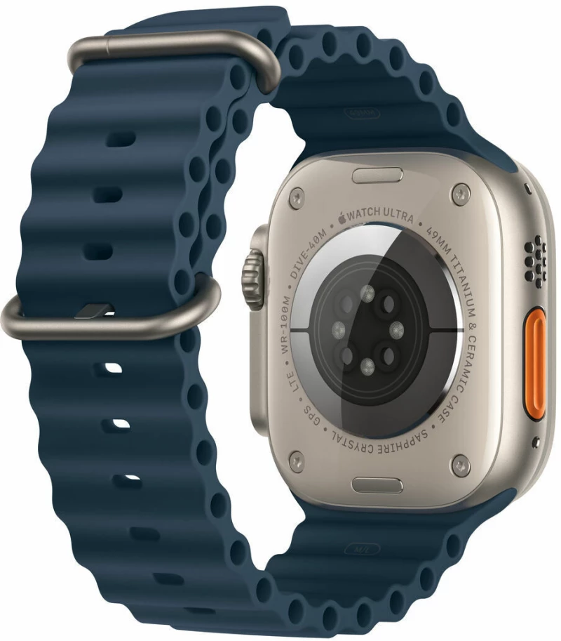 Smartwatch Apple Watch Ultra 2 Μπλε 1,9" 49 mm