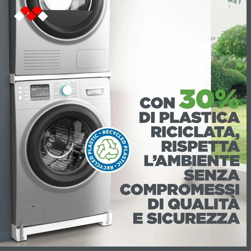 Πλυντήριο ρούχων Meliconi 656147