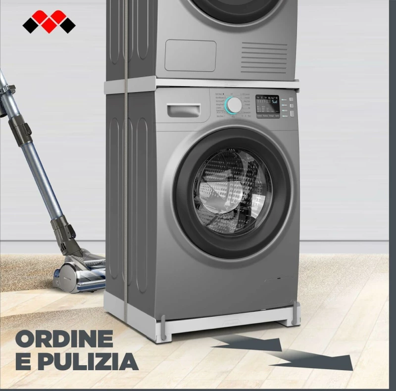 Πλυντήριο ρούχων Meliconi 656147