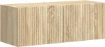vidaXL Ντουλάπι Τηλεόρασης Τοίχου 2 pcs Σονόμα 60 x 31 x 29.5 εκ