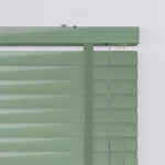 825009 Περσίδες Αλουμινίου -Στόρια-50mm-Μονόχρωμες Ανοιχτό Τιρκουάζ