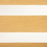 525808 Διπλό Roller/Ρολοκουρτίνα Zebra - Μονόχρωμο