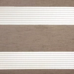 525813 Διπλό Roller/Ρολοκουρτίνα Zebra - Μονόχρωμο