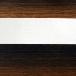 525828 Διπλό Roller/Ρολοκουρτίνα Zebra - Μονόχρωμο