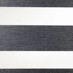 525833 Διπλό Roller/Ρολοκουρτίνα Zebra - Μονόχρωμο