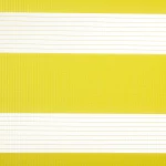 525843 Διπλό Roller/Ρολοκουρτίνα Zebra - Μονόχρωμο