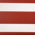 525853 Διπλό Roller/Ρολοκουρτίνα Zebra - Μονόχρωμο