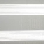 525863 Διπλό Roller/Ρολοκουρτίνα Zebra - Μονόχρωμο
