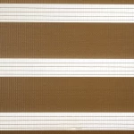 525874 Διπλό Roller/Ρολοκουρτίνα Zebra - Μονόχρωμο