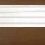 545804 Διπλό Roller/Ρολοκουρτίνα Zebra - Φαρδιά Ρήγα