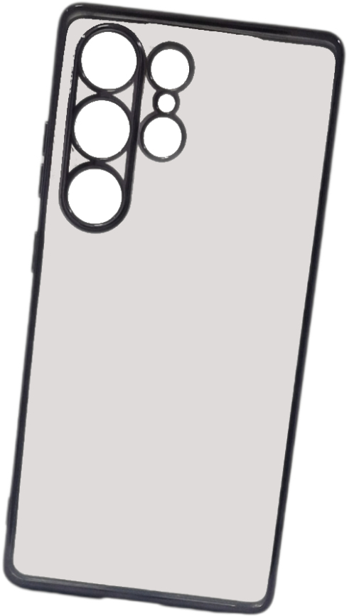 Naxius Case Plating Black Samsung S25 Ultra Naxius