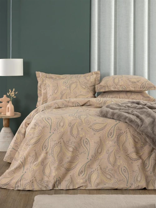 Σετ Σεντόνια Palamaiki PAL707 Βαμβακοσατέν                      - Υπέρδιπλο 240 x 270