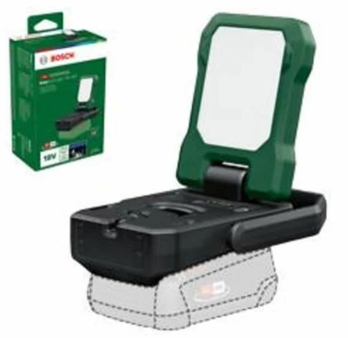 Φακός BOSCH 18V-400