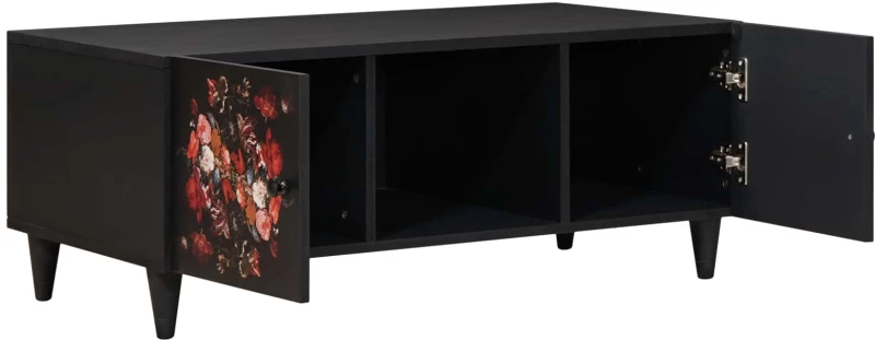 vidaXL Τραπεζάκι σαλονιού Πολύχρωμο 100 x 54 x 40 εκ