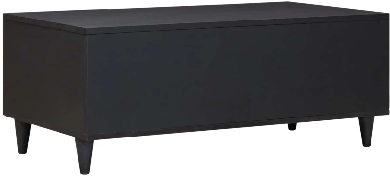 vidaXL Τραπεζάκι σαλονιού Πολύχρωμο 100 x 54 x 40 εκ
