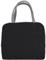 HOMELY ΤΣΑΝΤΑ ΦΑΓΗΤΟΥ ΙΣΟΘΕΡΜΙΚΗ 6lt MIDNIGHT BLACK